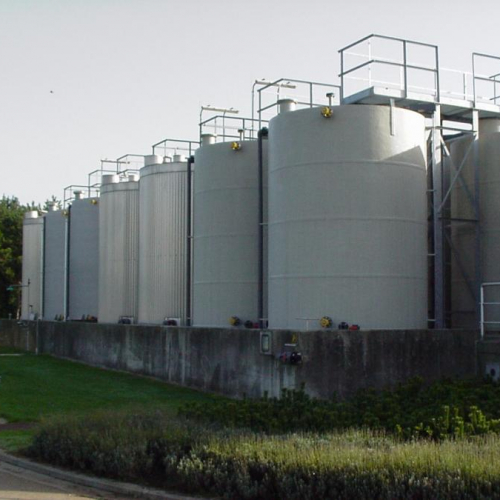 Teblick water treatment