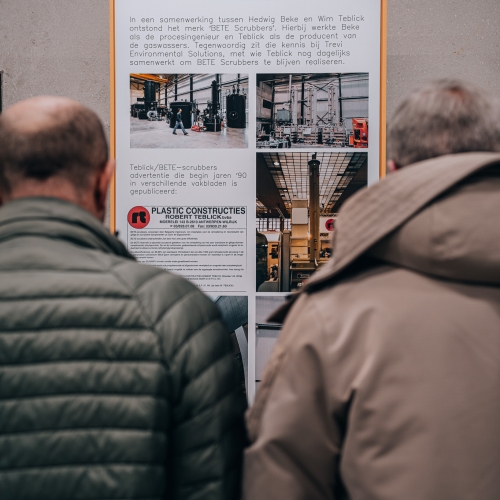Opening Teblick Museum